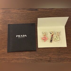 Prada Beauty Charm Set